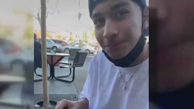 Mom pleads for justice: Garden Grove considers reward in her son Julian Martinez's unsolved murder