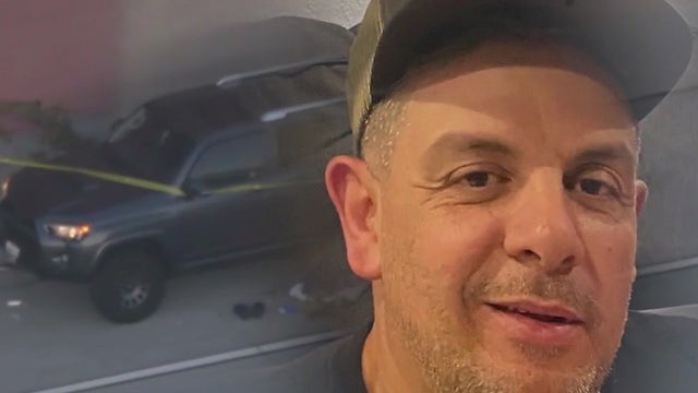 Father shot on 5 Freeway in Norwalk in suspected road rage incident