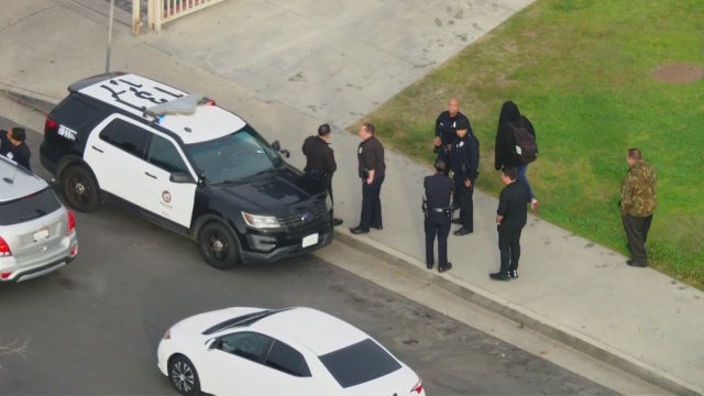 Chatsworth High School alleged shooter threat leads to police chase