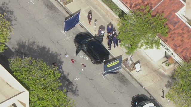 Music producer shot, killed in Santa Monica; homeless woman in custody