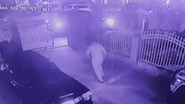 North Hollywood residents frustrated with vehicle break-ins