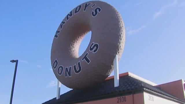 Randy's Donuts adds new menu items