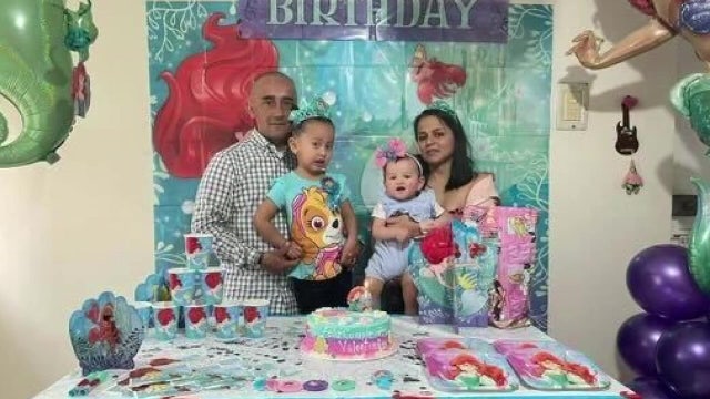 Mother, father and daughter killed in New Year’s Eve crash in South LA