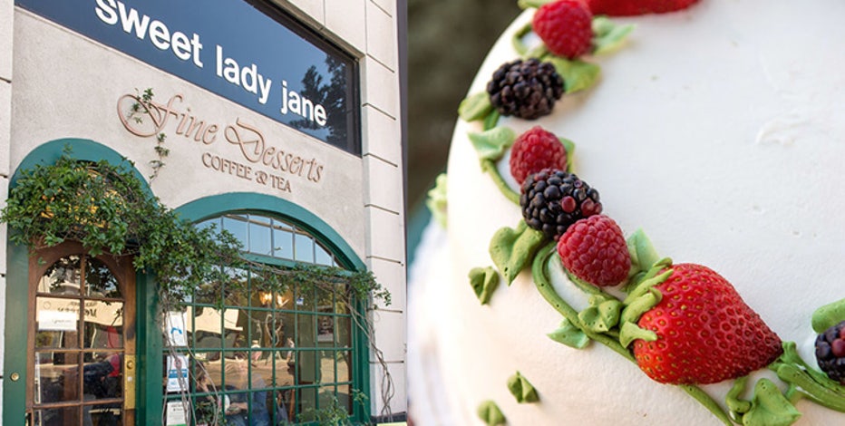Sweet Lady Jane cake shop announces sudden closure for all