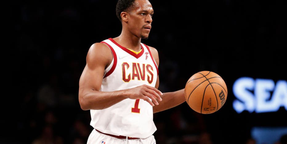 Rajon Rondo, former NBA All-Star, arrested on gun and drug charges in Indiana: reports | FOX 11 Los Angeles