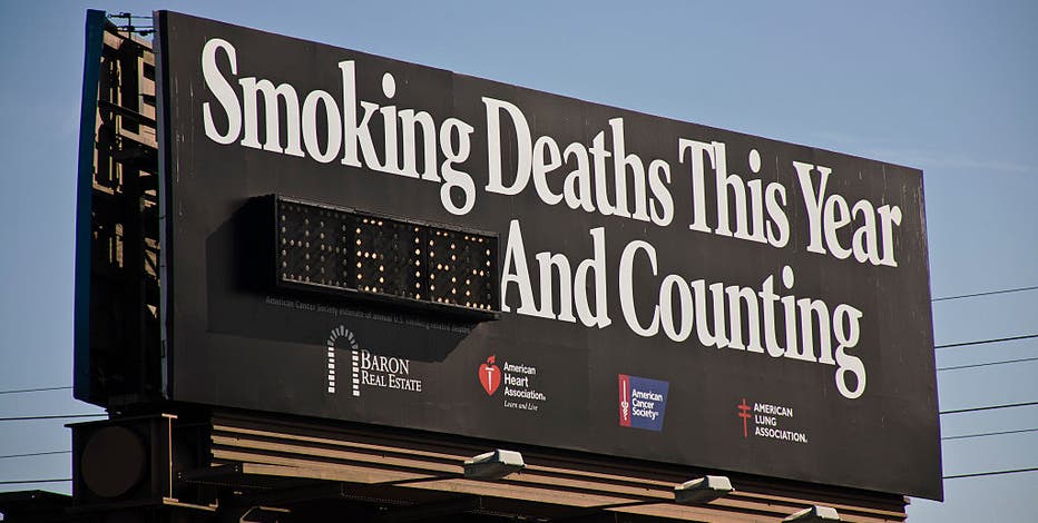 cigarette deaths Los Angeles New Year's Eve 'ball drop' tradition goes viral