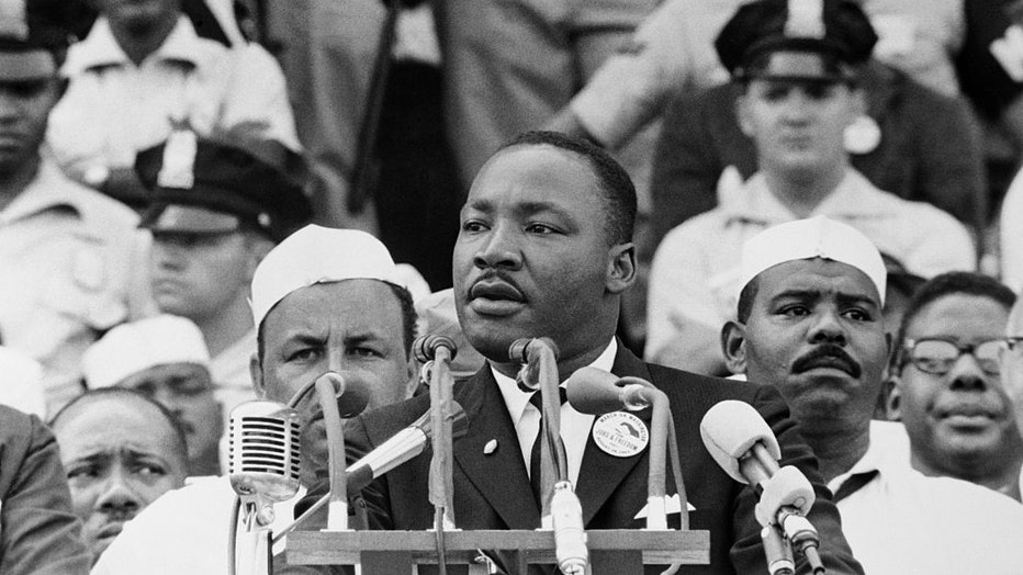 Martin Luther King Day 2024 Thousands celebrate across LA