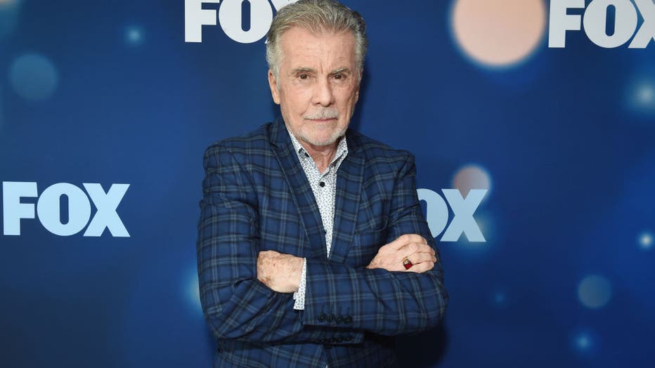 John Walsh at the 2023 FOX Winter Junket held at FOX Studios on December 13, 2023 in Los Angeles, California. (Photo by Gilbert Flores/Variety via Getty Images)