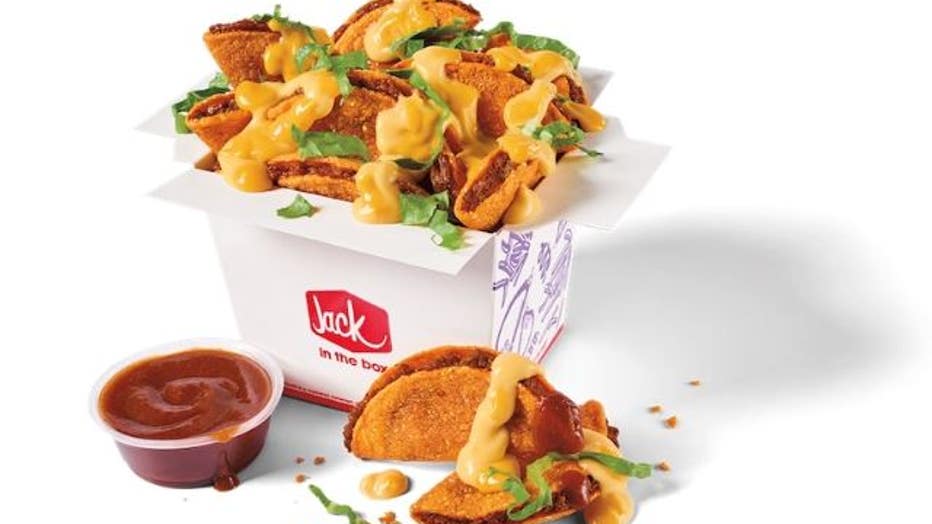 Jack in the Box adds new menu items: Here's what they are