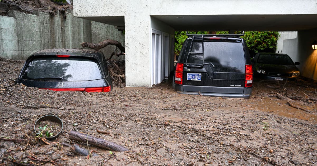 California storm: Photos show dramatic aftermath | FOX 11 Los Angeles