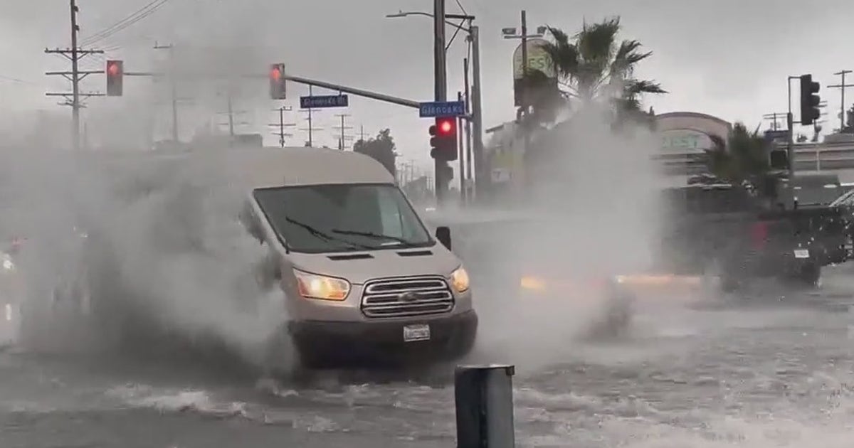 Historic 'Godzilla' El Niño forms: Southern California warned of volatile winter ahead