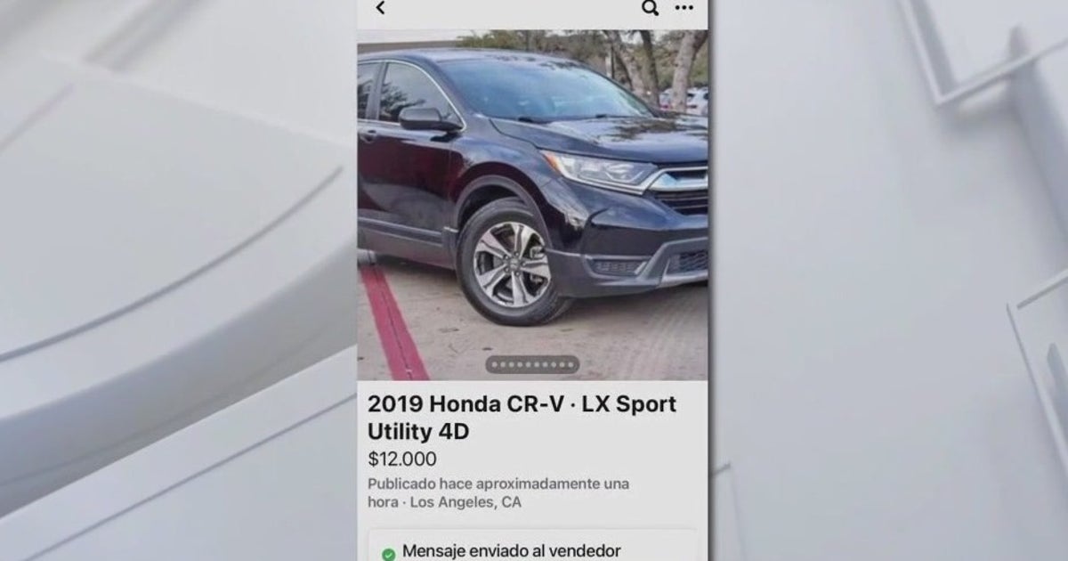 Crooks using Facebook Marketplace to scam SoCal car buyers; officials ...