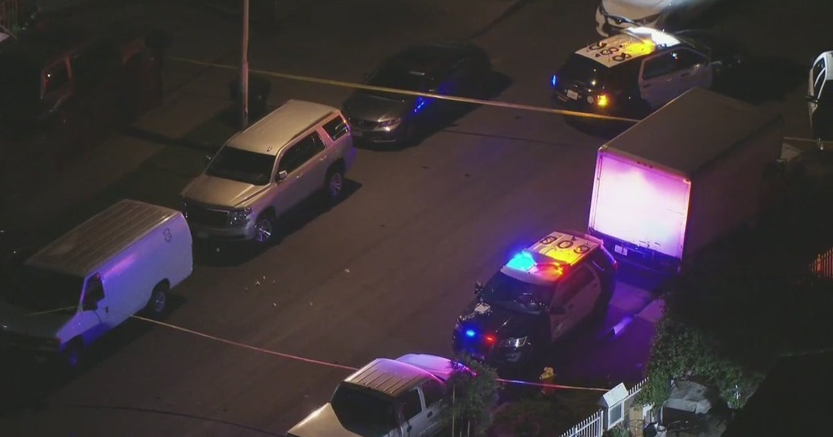 Teen boy dies after South LA shooting | FOX 11 Los Angeles