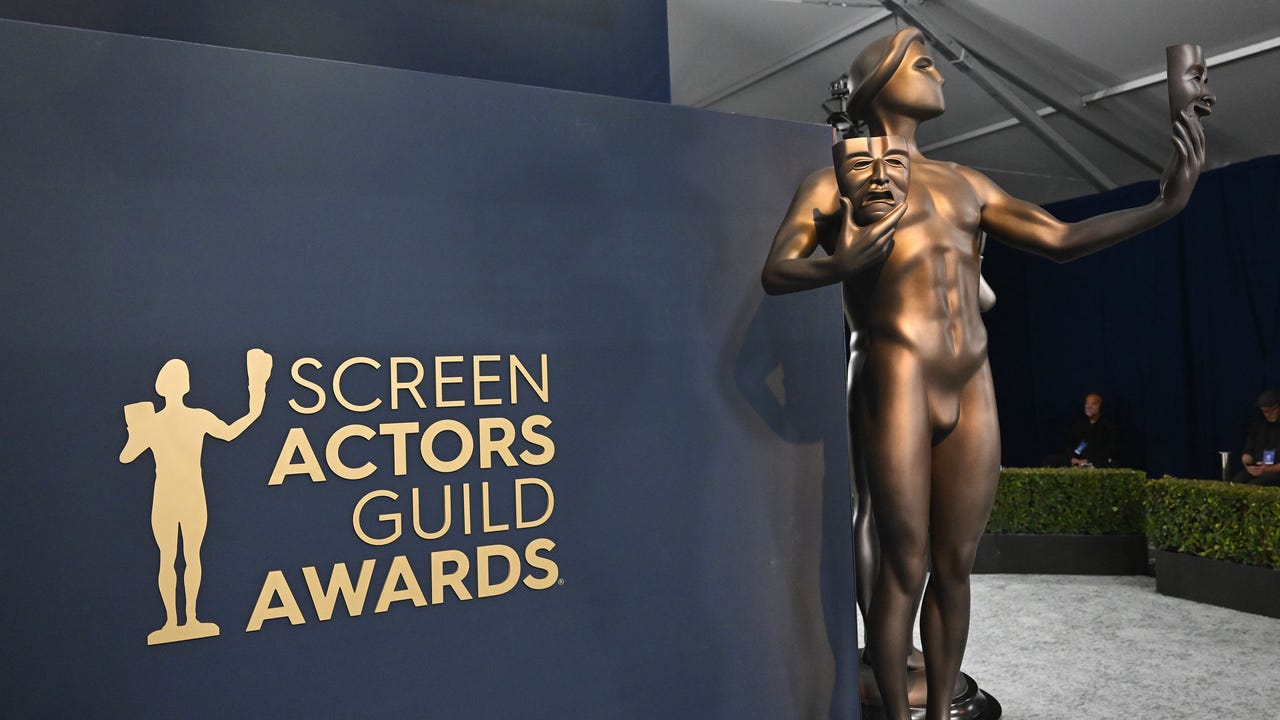 The SAG Awards are streaming live on Netflix this year: What to know