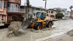 Southern California under Flash Flood Warning as latest storm slowly tapers off