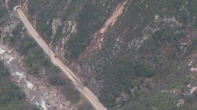 Section of PCH in Malibu officially reopens after mudslide