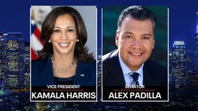 The Issue Is: Kamala Harris, Alex Padilla