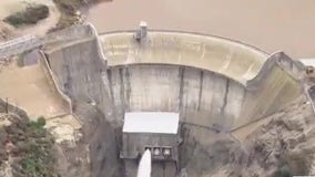 Historic rain in Los Angeles leads to billions of gallons of rainwater collected