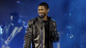 Usher becomes 1st artist to announce concerts at Inglewood’s Intuit Dome