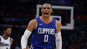 Russell Westbrook resurgence: Future Hall of Famer gets his flowers as Clippers dominate