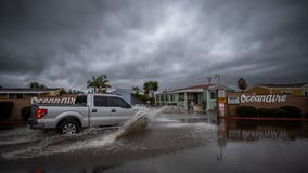 Ventura County issued evacuation orders ahead of severe California rain