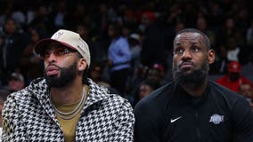 Lakers vs. Celtics preview: Anthony Davis and LeBron James ruled out