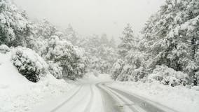 California weather: Incoming SoCal storm triggers alerts for mountain communities