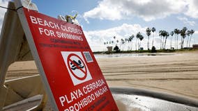 Long Beach, San Pedro sewage spills caused by recent storms, LA sanitation says