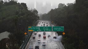 California storm: As atmospheric river moves out, another storm moves into SoCal