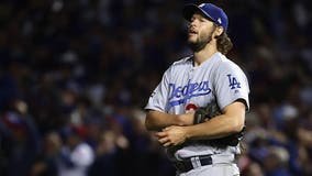 Clayton Kershaw returning to LA Dodgers for 2024 season: reports