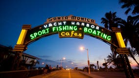 Santa Monica Pier bomb threat evacuates, closes popular tourist destination