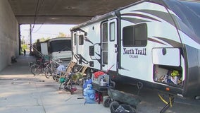 Del Rey residents blame rise in crime, fires on increase in local homeless population