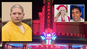 Movie theater shooting: Family members react to sentencing, 'Your choices took Anthony and Rylee'
