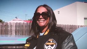 South LA native is first woman inducted into Lowrider Hall of Fame