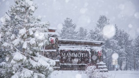 California storms bring fresh snow to mountain resorts