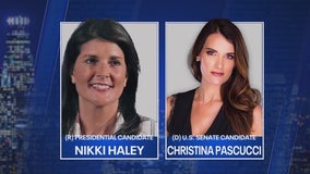 The Issue Is: Nikki Haley, Christina Pascucci