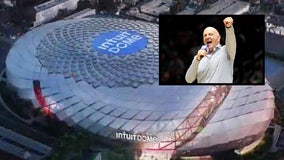Clippers' Intuit Dome: Steve Ballmer shares inspiration behind Inglewood's new arena