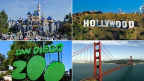 This is California's biggest 'scam' tourist attraction, survey says