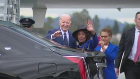 Biden returns to these California cities this week