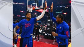 Clippers' Paul George, Kawhi Leonard make 2024 NBA All-Star game roster