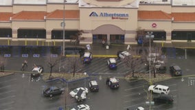 Man armed with machete at Lancaster Albertsons killed during shooting