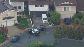Suspect shot, wounded by Seal Beach PD