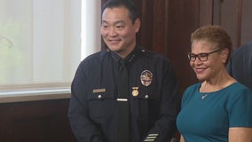 Dominic Choi appointed as interim LAPD chief
