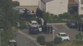 Northridge apartment manager shot over eviction dispute, 70-year-old suspect found dead