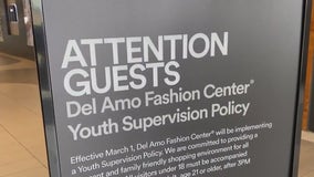 New age restrictions coming to popular Los Angeles area mall