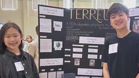 South Bay teens selected as finalists in national invention competition