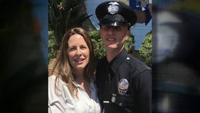 Houston Tipping death: Mom of LAPD officer claims her son was killed because he knew too much