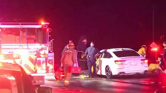 10 Freeway shooting: Two suspects arrested in Mexico for Dec. 19 shooting in Monterey Park