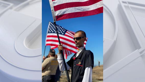 Brian Alvarado, veteran and outspoken critic of Iraq War burn pits, dead at 43