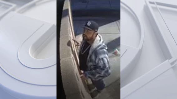 Man arrested for allegedly sexually assaulting elderly woman in Long Beach